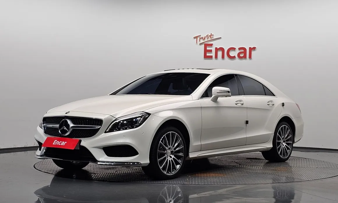 Mercedes-Benz CLS-Class