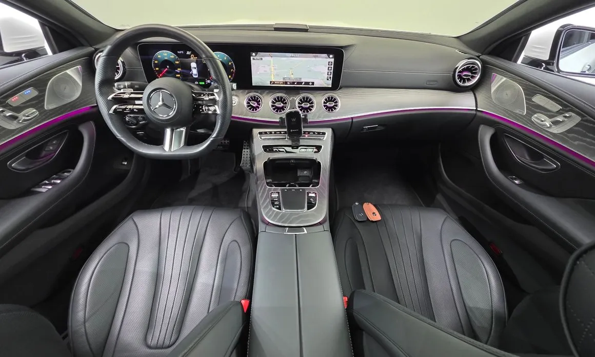 Mercedes-Benz CLS-Class