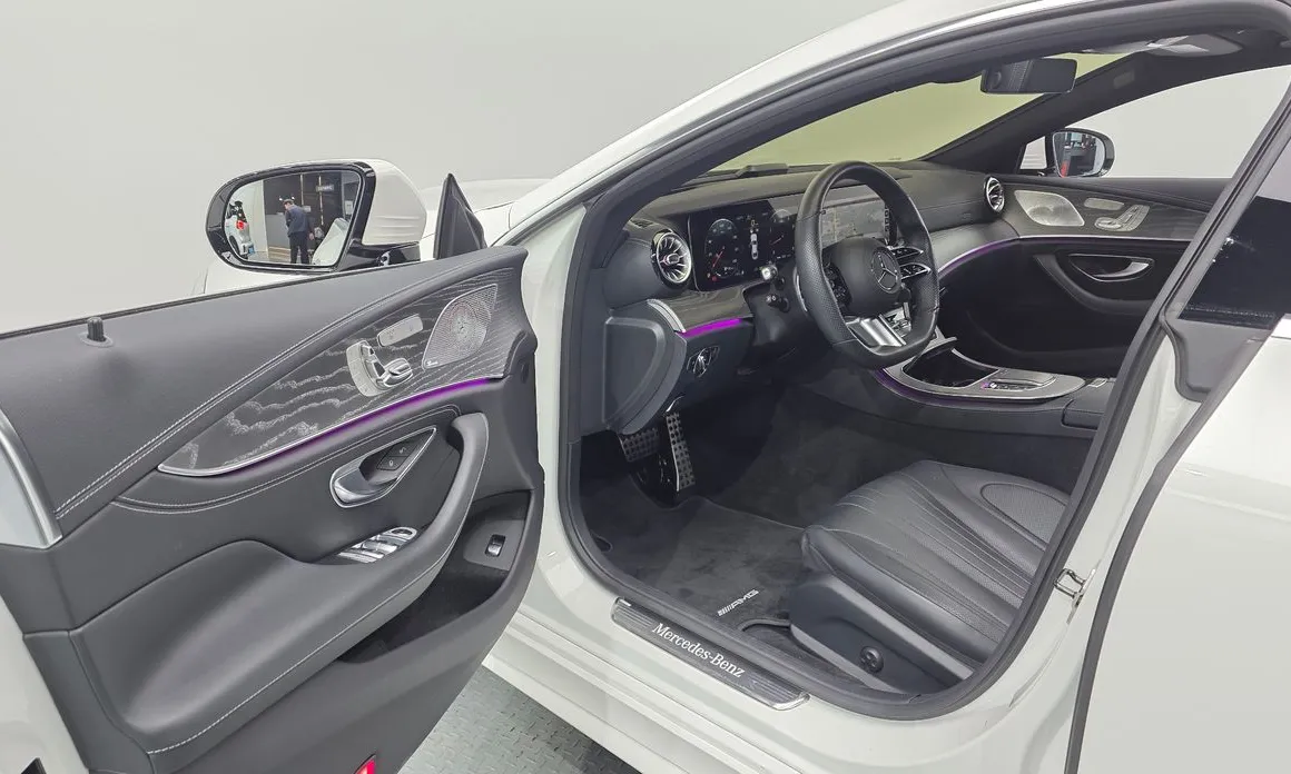 Mercedes-Benz CLS-Class