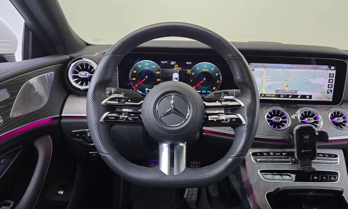 Mercedes-Benz CLS-Class