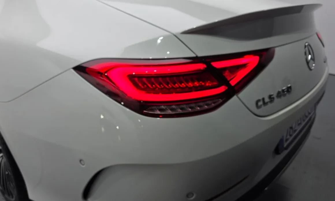 Mercedes-Benz CLS-Class