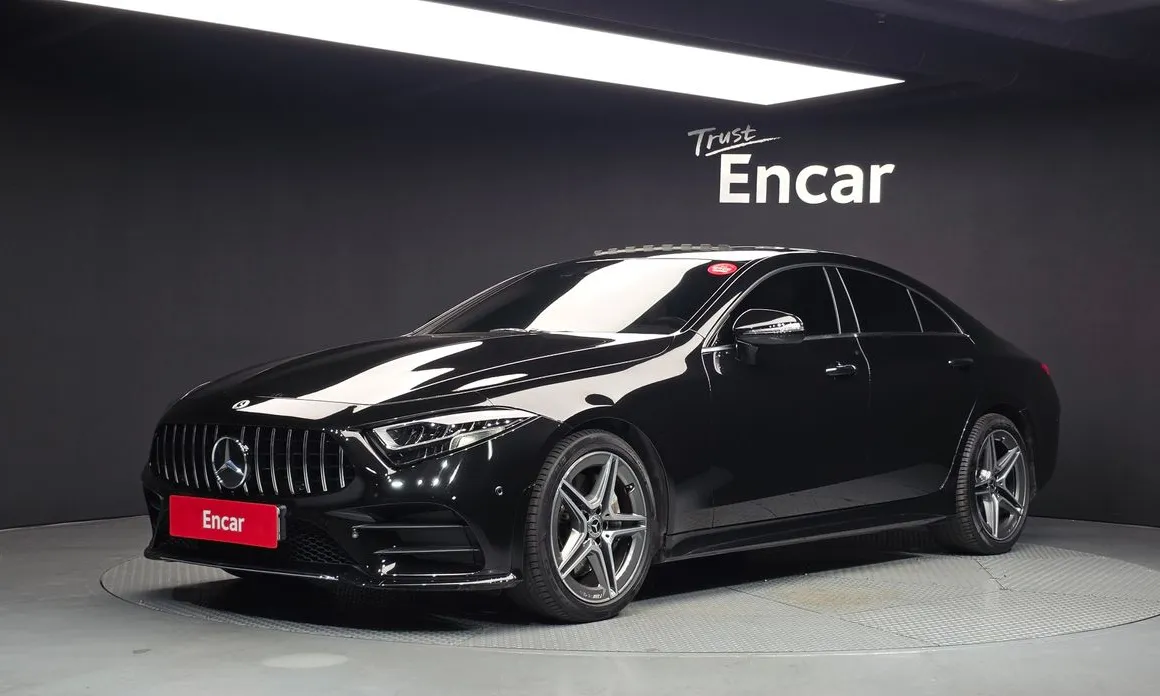 Mercedes-Benz CLS-Class