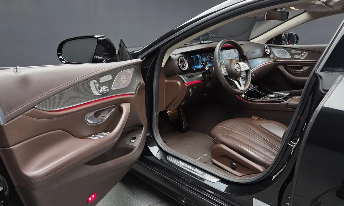 Mercedes-Benz CLS-Class