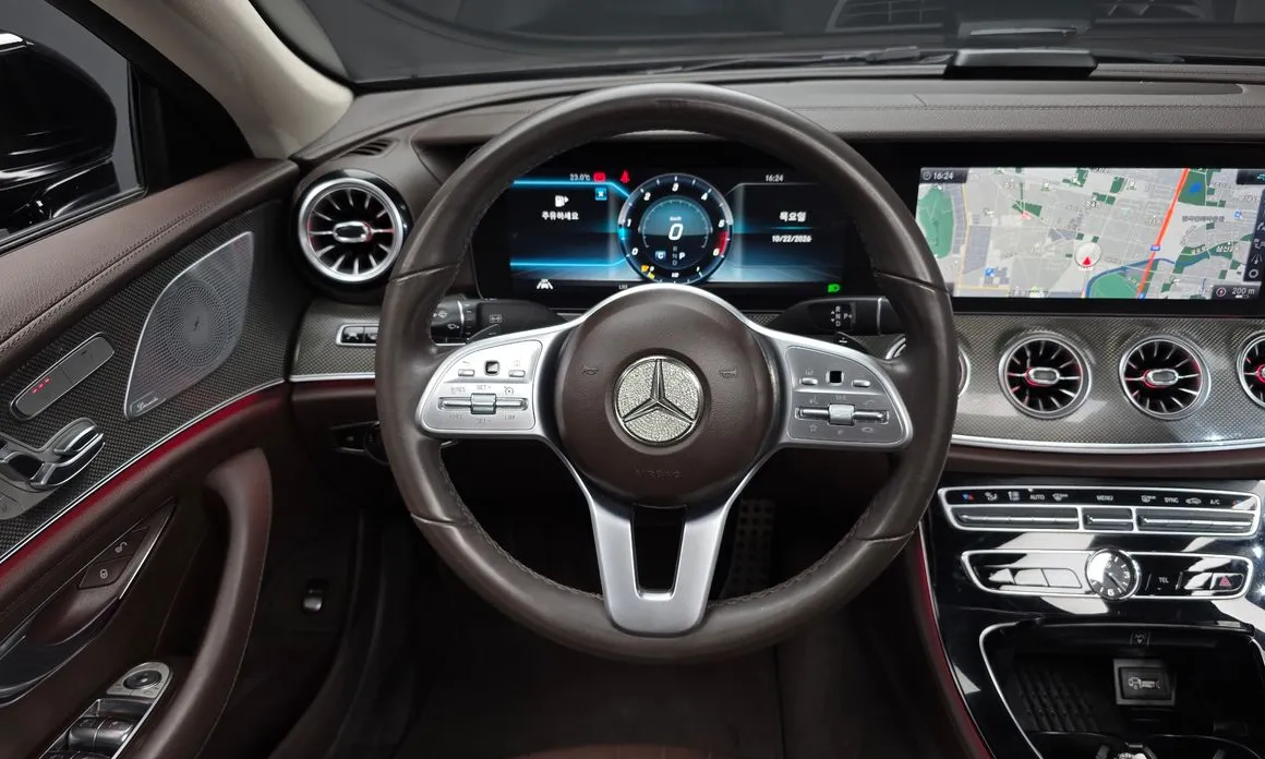 Mercedes-Benz CLS-Class