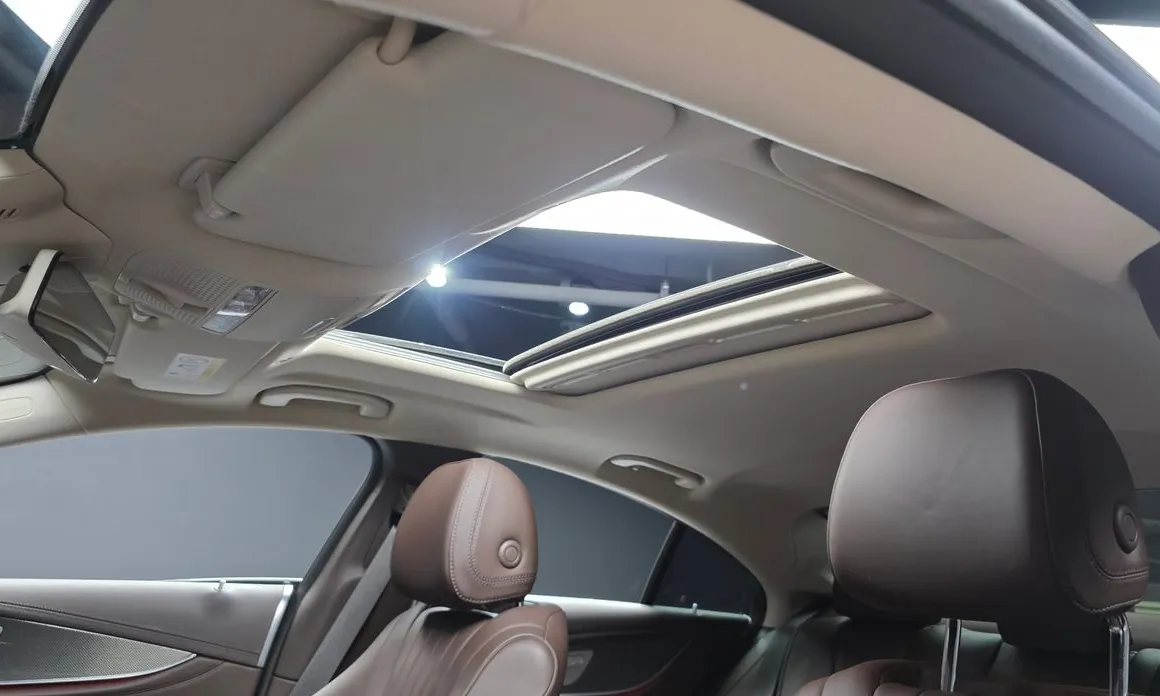 Mercedes-Benz CLS-Class