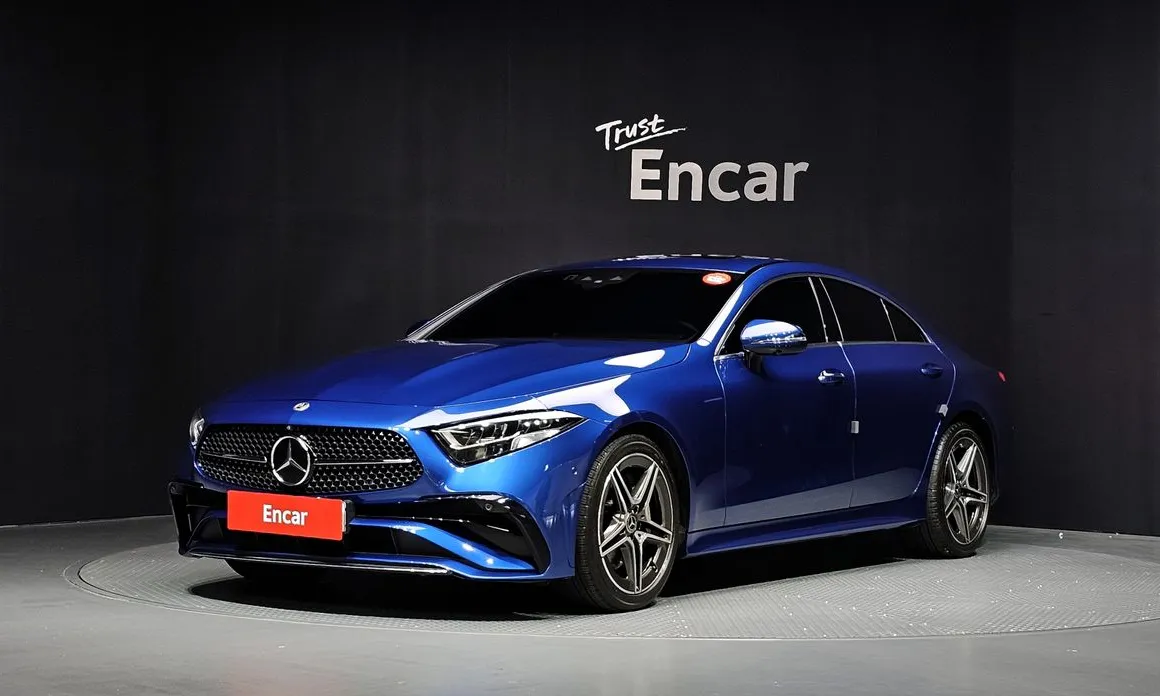 Mercedes-Benz CLS-Class