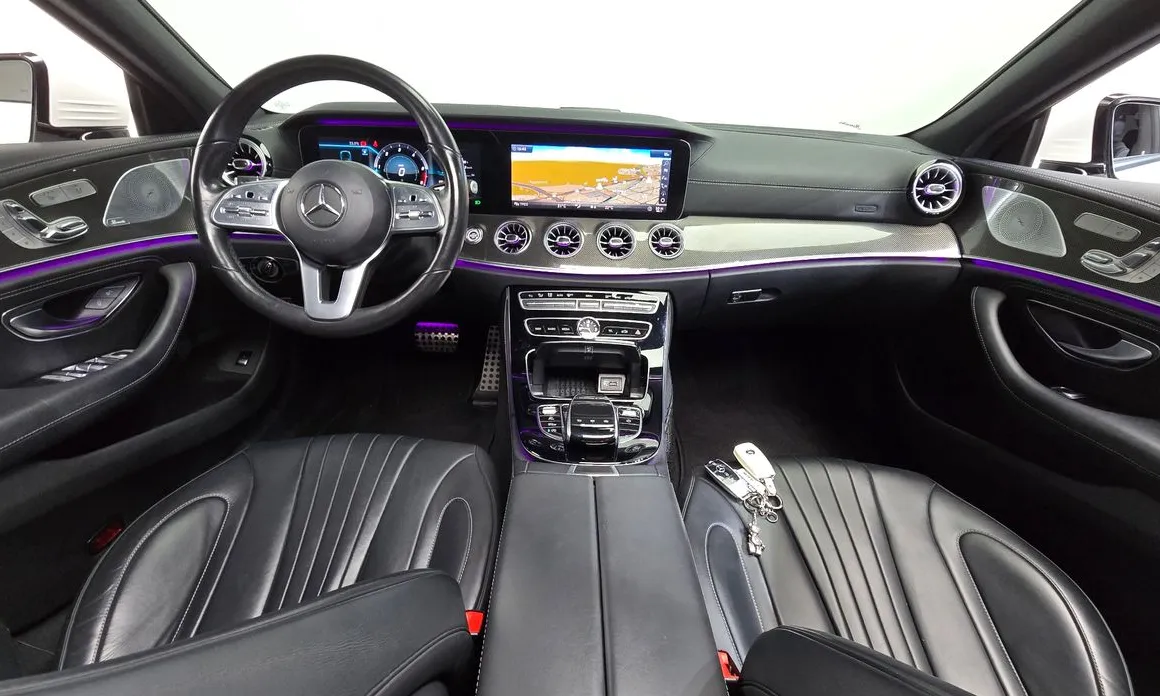 Mercedes-Benz CLS-Class