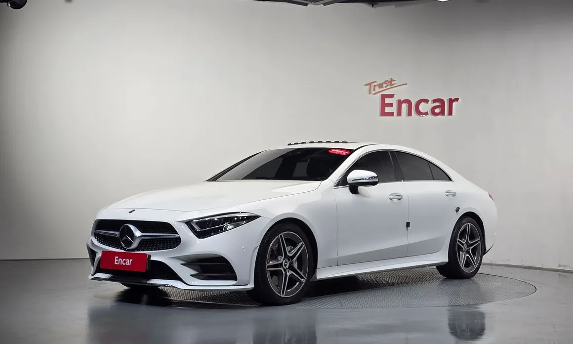 Mercedes-Benz CLS-Class