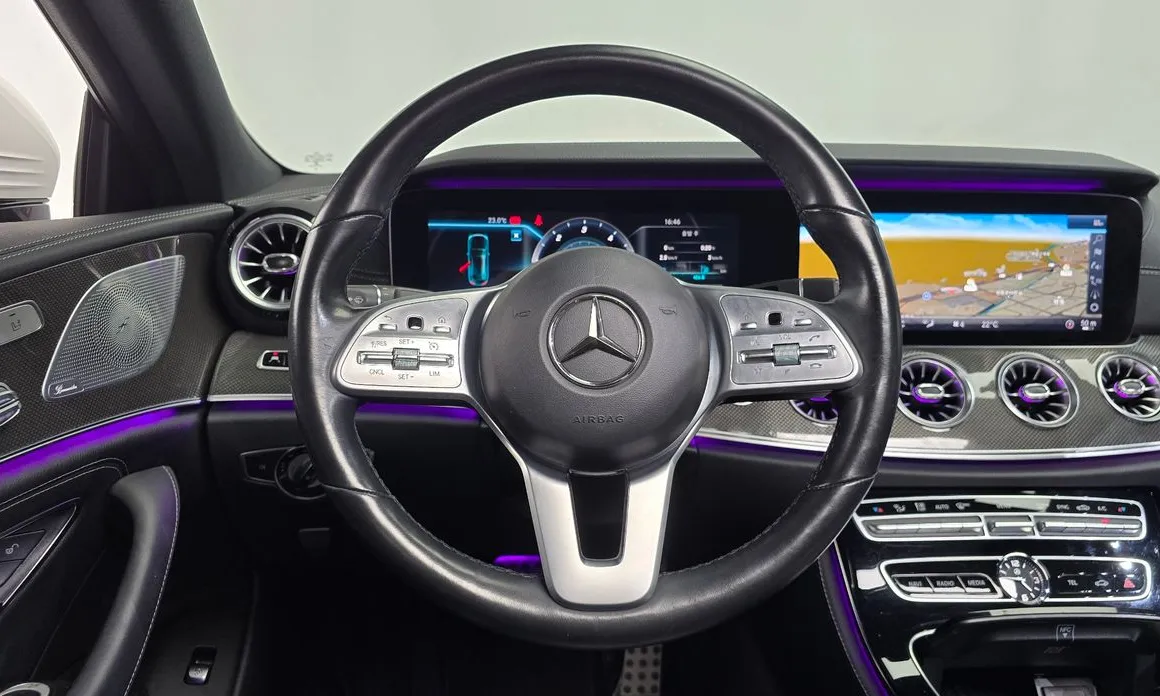Mercedes-Benz CLS-Class