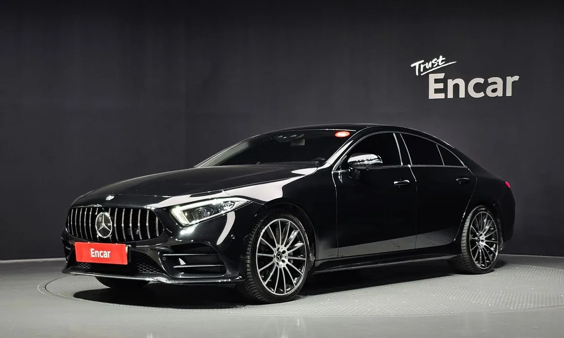 Mercedes-Benz CLS-Class