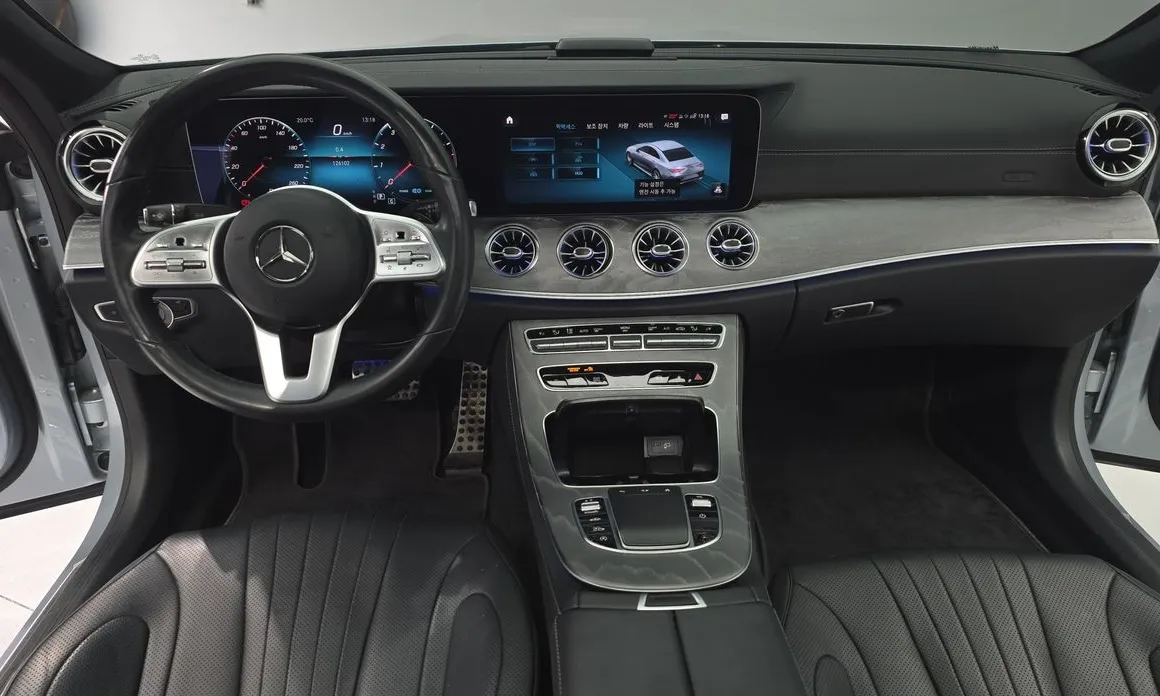 Mercedes-Benz CLS-Class
