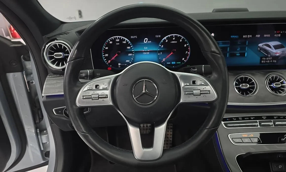 Mercedes-Benz CLS-Class