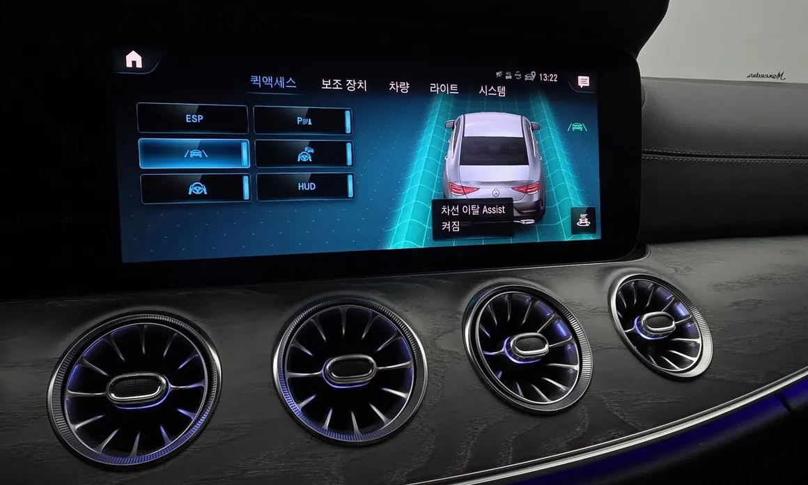 Mercedes-Benz CLS-Class