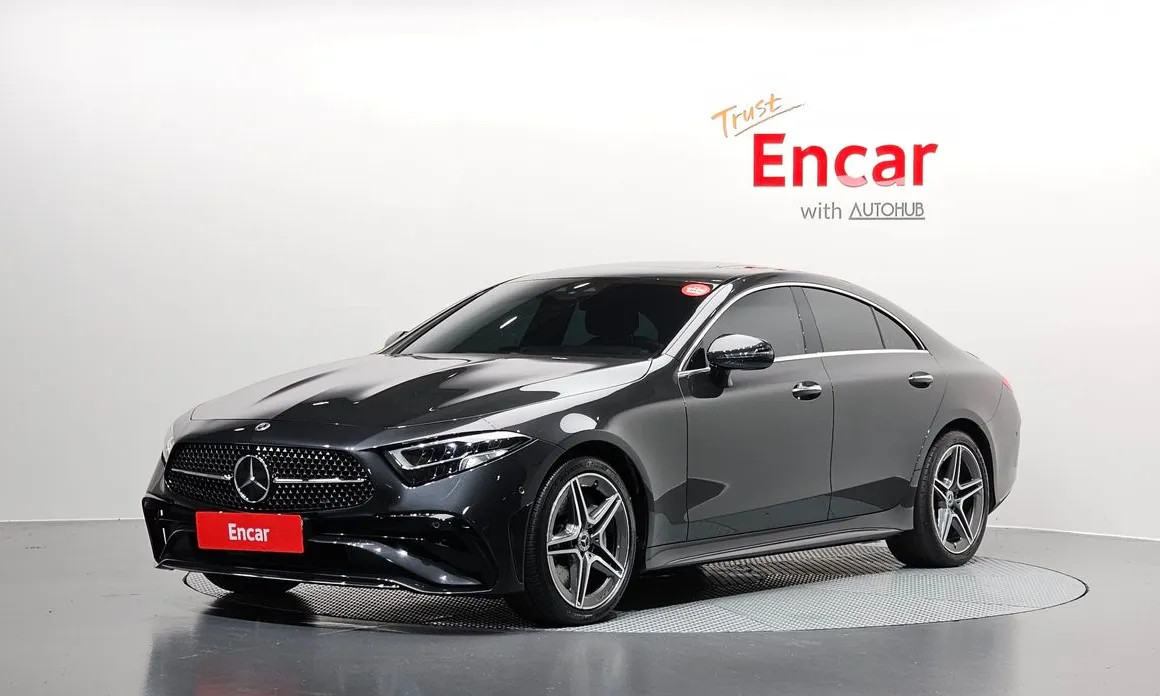 Mercedes-Benz CLS-Class