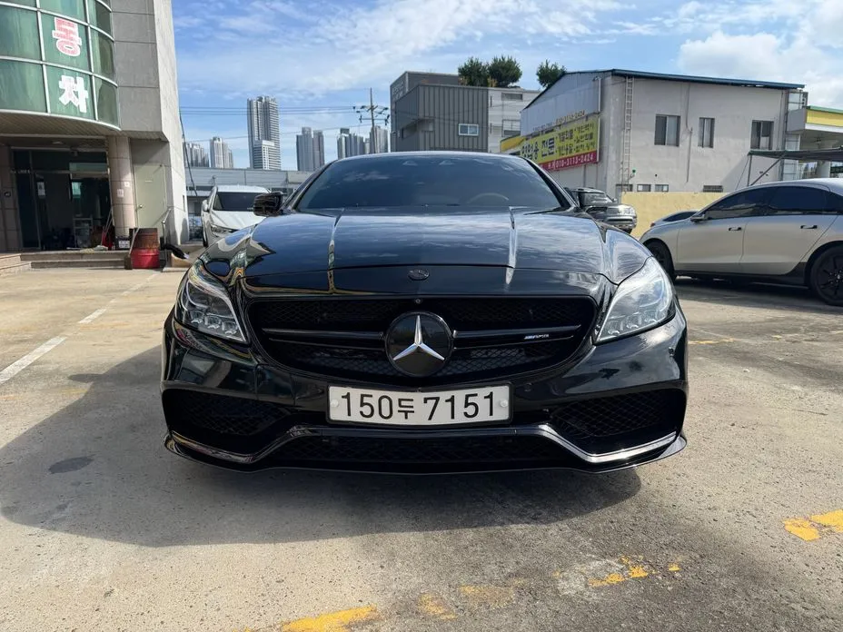 Mercedes-Benz CLS-Class