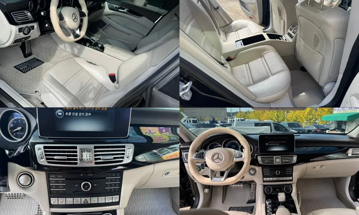 Mercedes-Benz CLS-Class