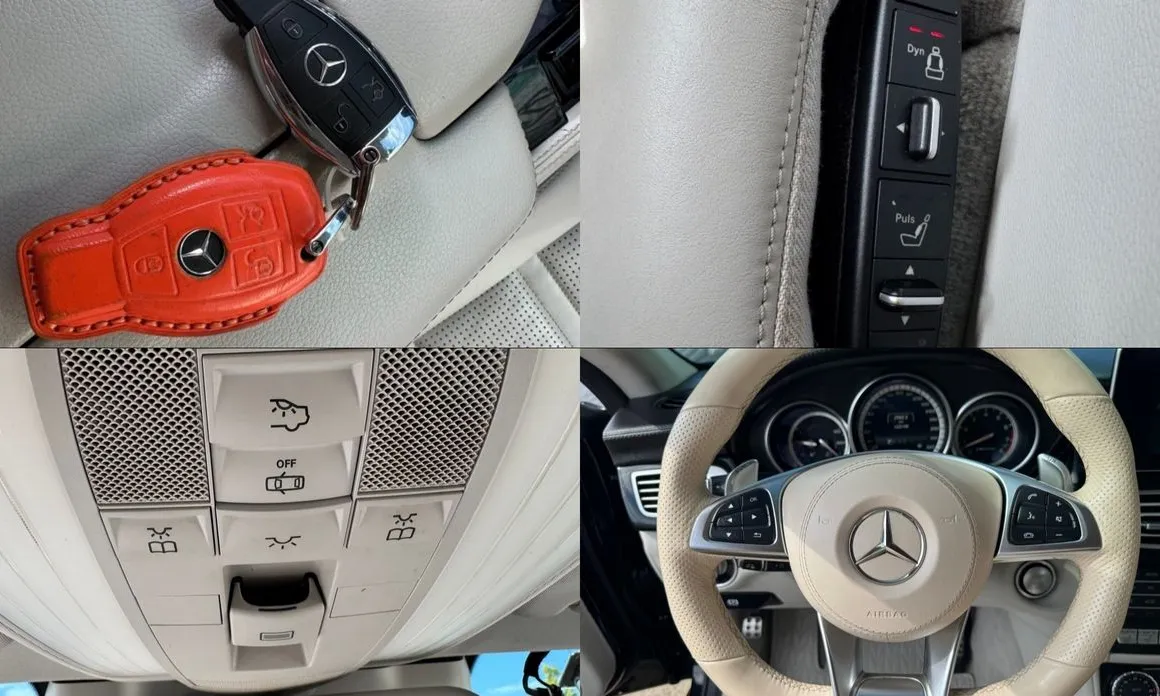 Mercedes-Benz CLS-Class