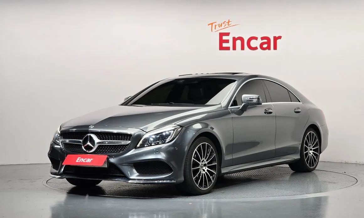 Mercedes-Benz CLS-Class