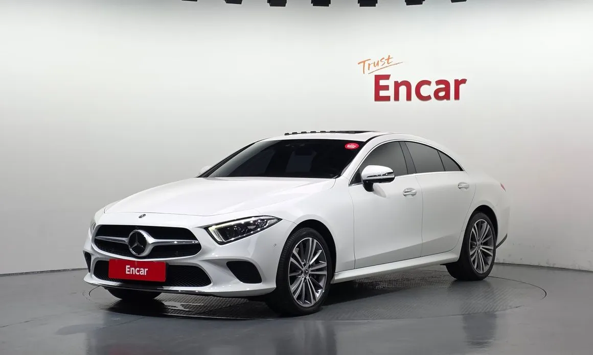 Mercedes-Benz CLS-Class