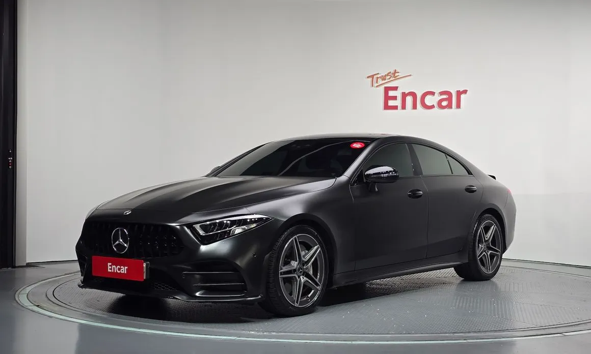 Mercedes-Benz CLS-Class