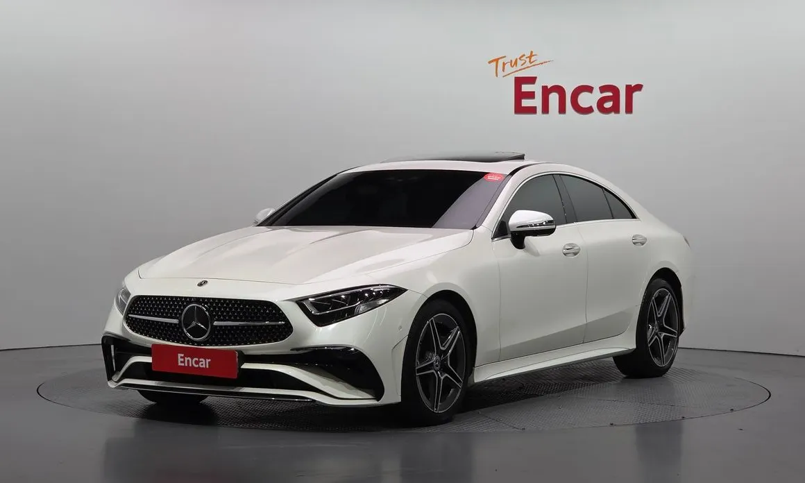 Mercedes-Benz CLS-Class