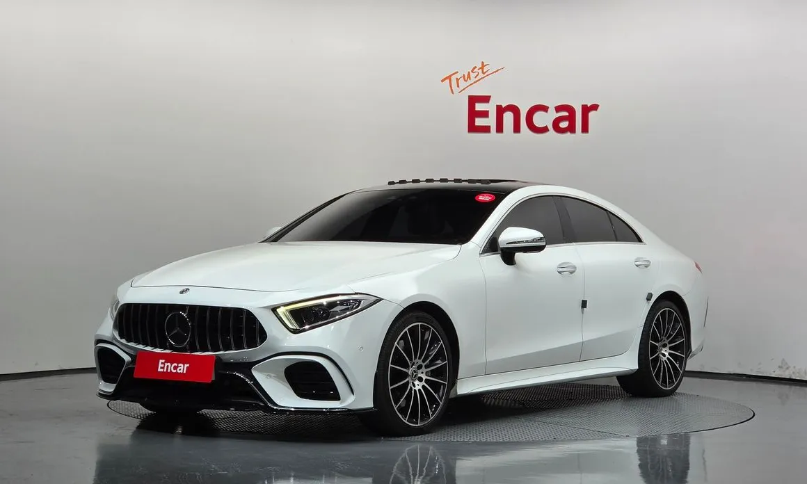 Mercedes-Benz CLS-Class