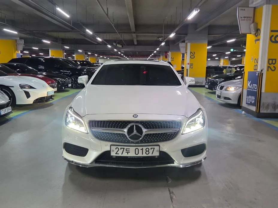 Mercedes-Benz CLS-Class