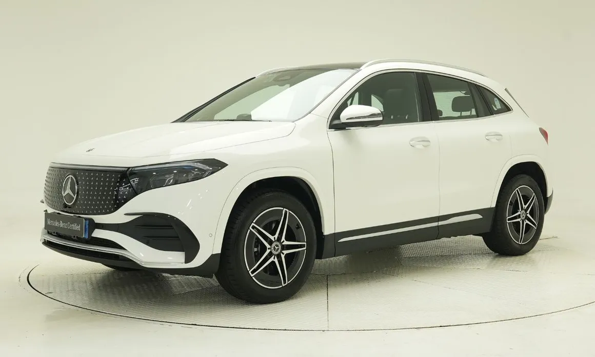 Mercedes-Benz EQA