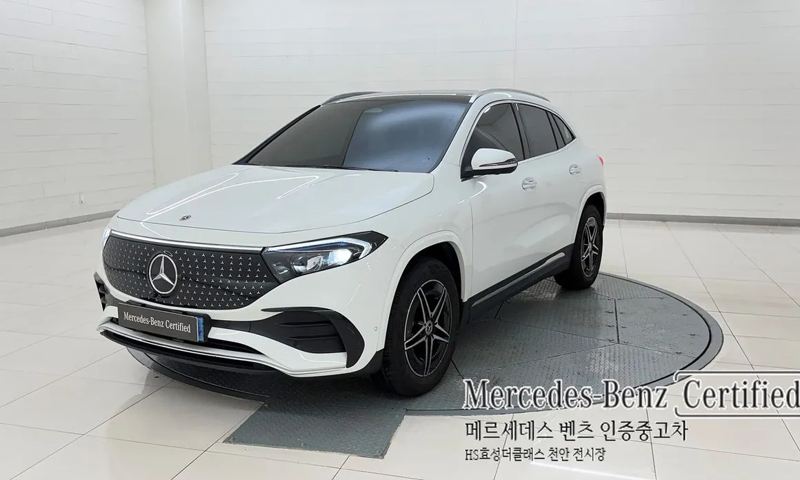 Mercedes-Benz EQA