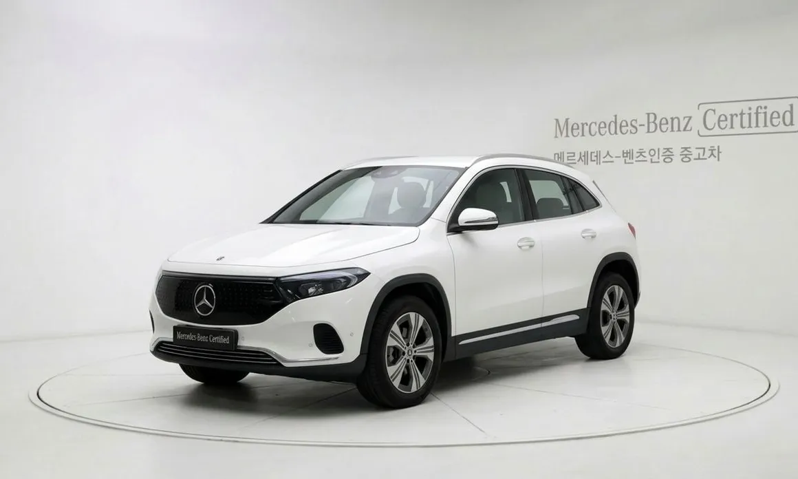 Mercedes-Benz EQA