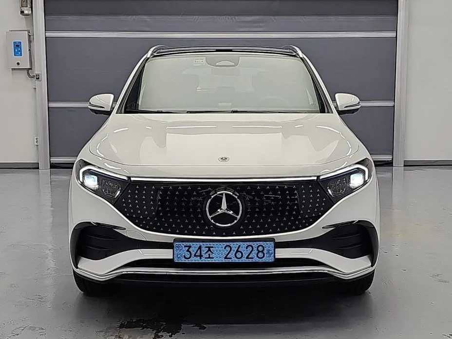 Mercedes-Benz EQA
