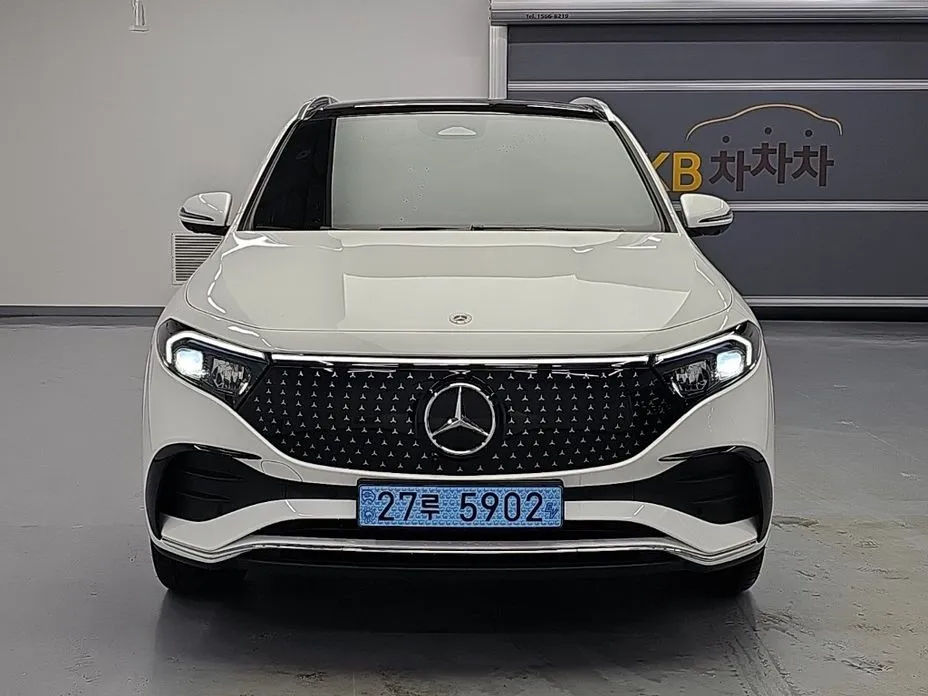 Mercedes-Benz EQA
