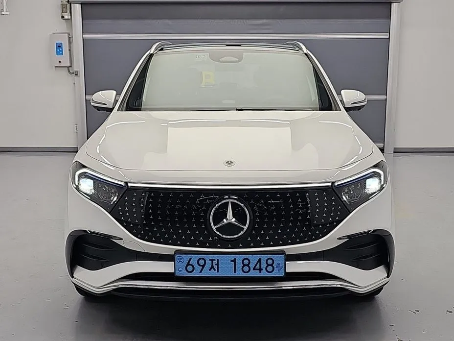 Mercedes-Benz EQA