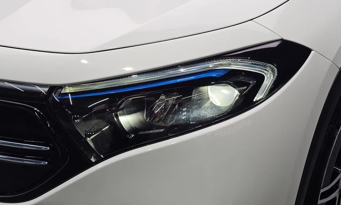 Mercedes-Benz EQA