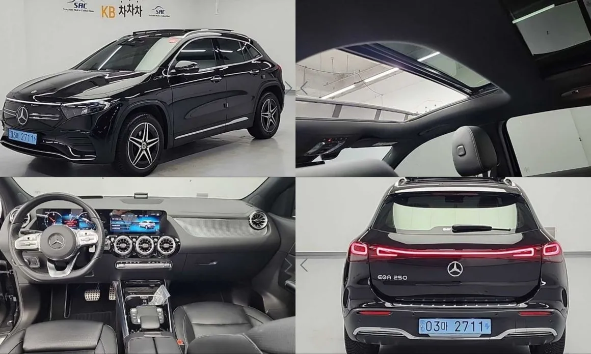 Mercedes-Benz EQA
