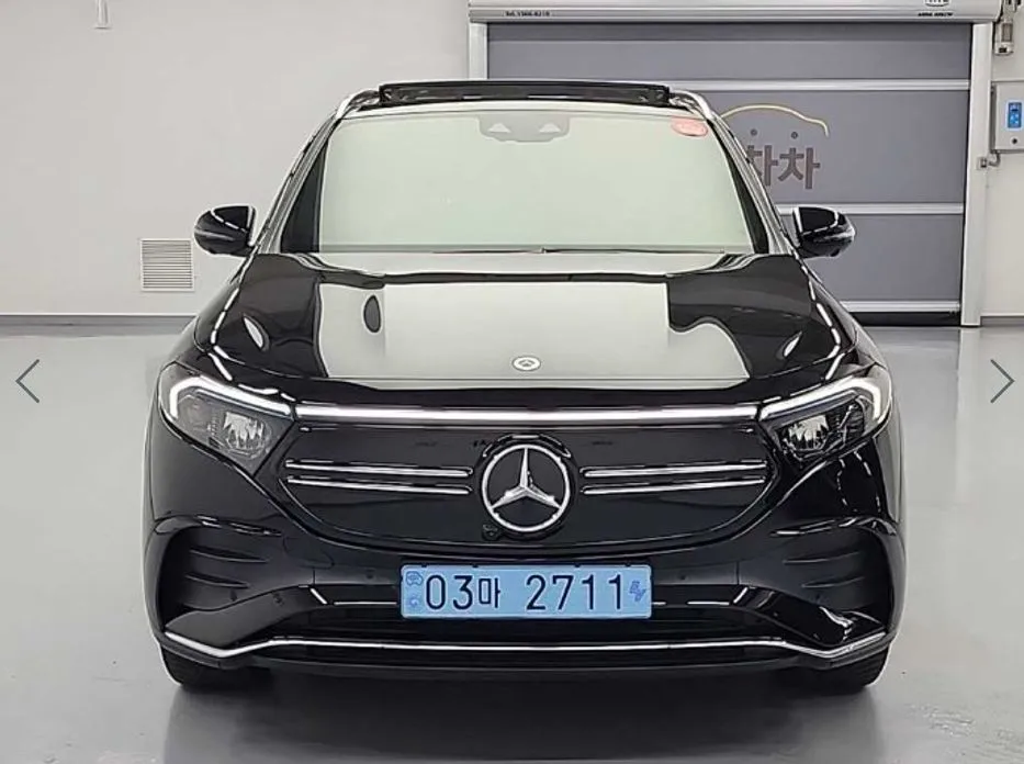 Mercedes-Benz EQA