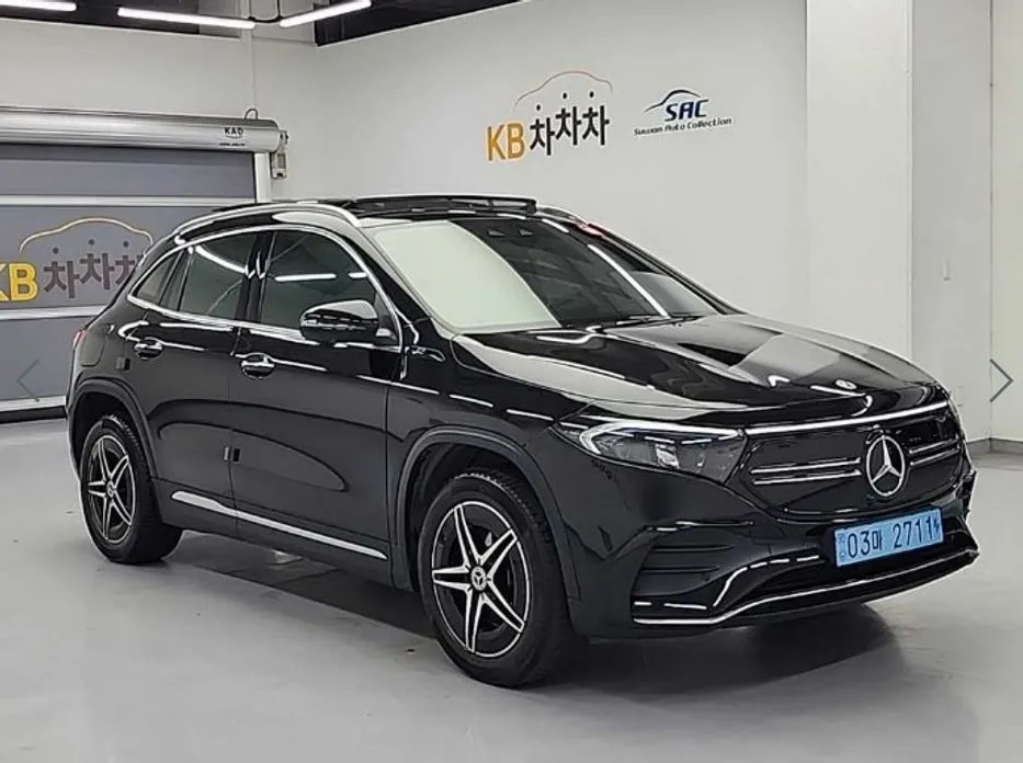 Mercedes-Benz EQA