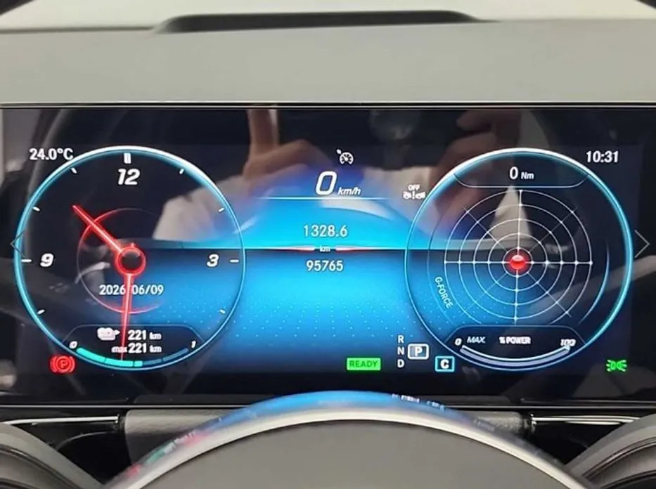 Mercedes-Benz EQA