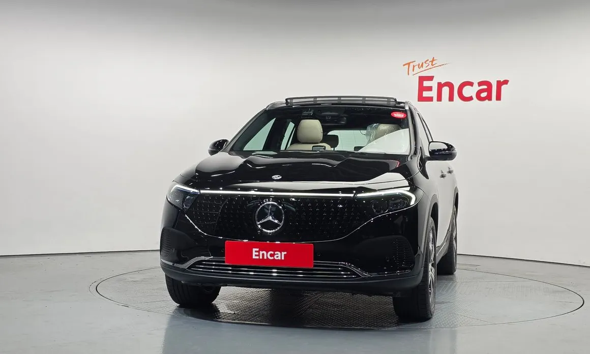 Mercedes-Benz EQA