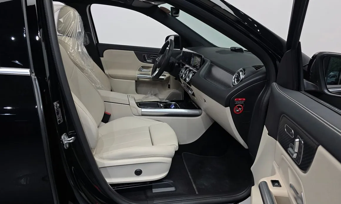 Mercedes-Benz EQA