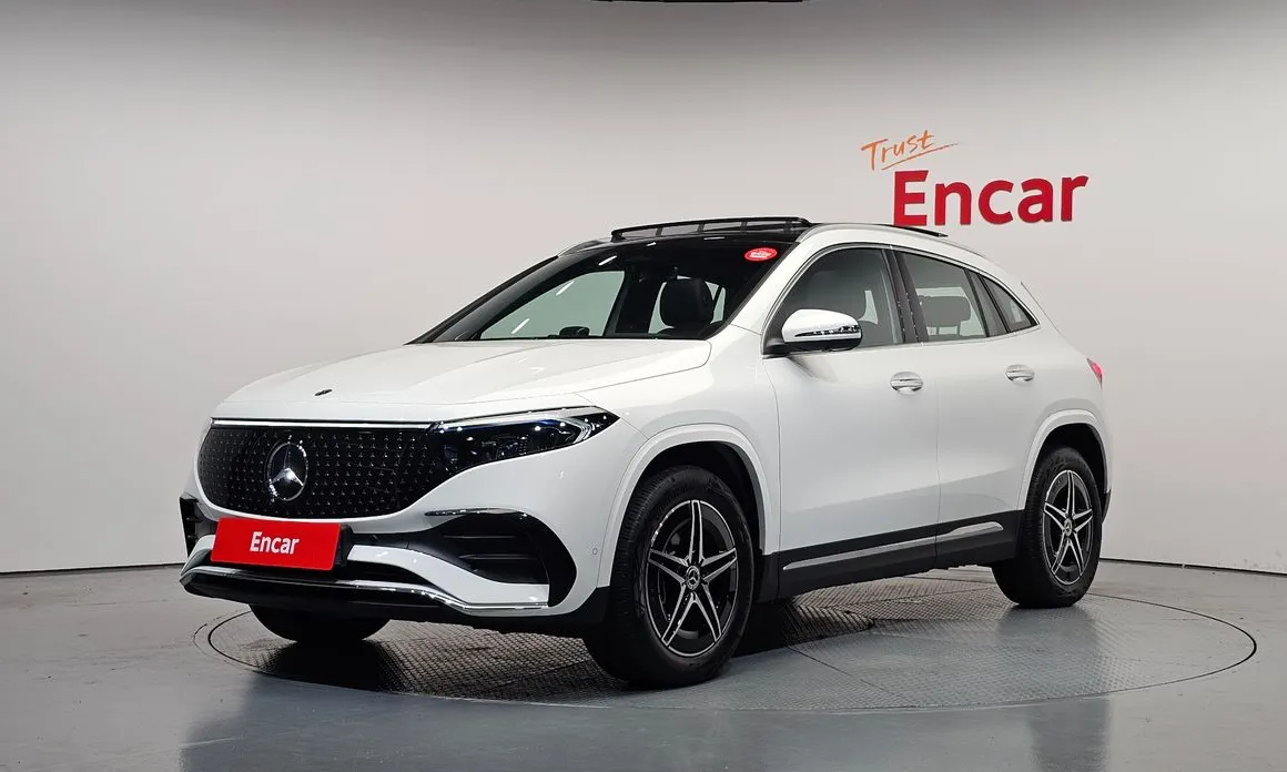 Mercedes-Benz EQA