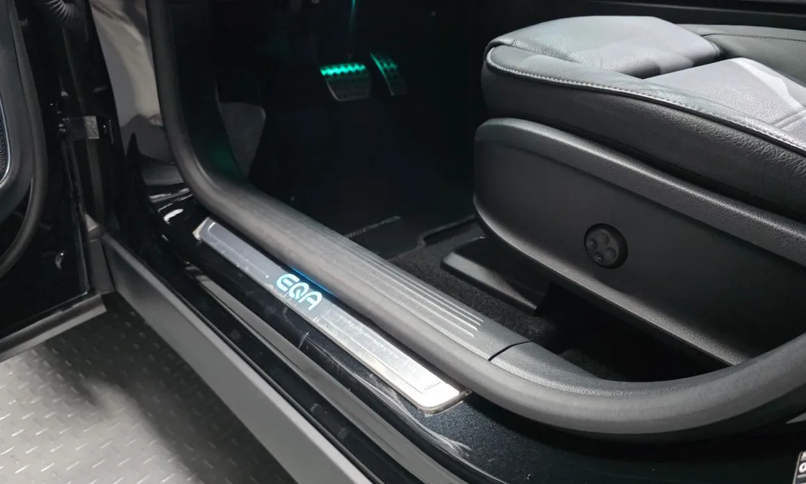 Mercedes-Benz EQA