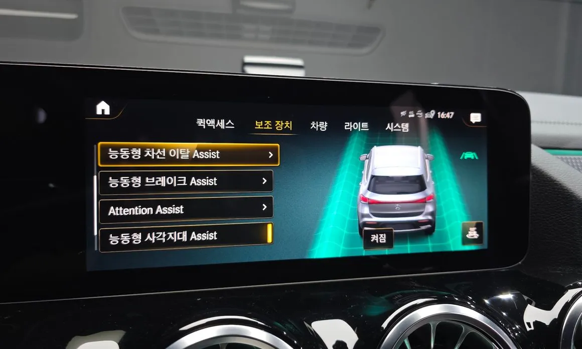 Mercedes-Benz EQA