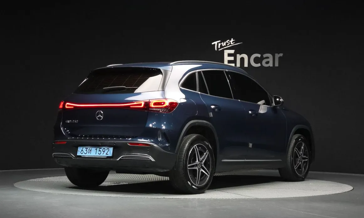 Mercedes-Benz EQA