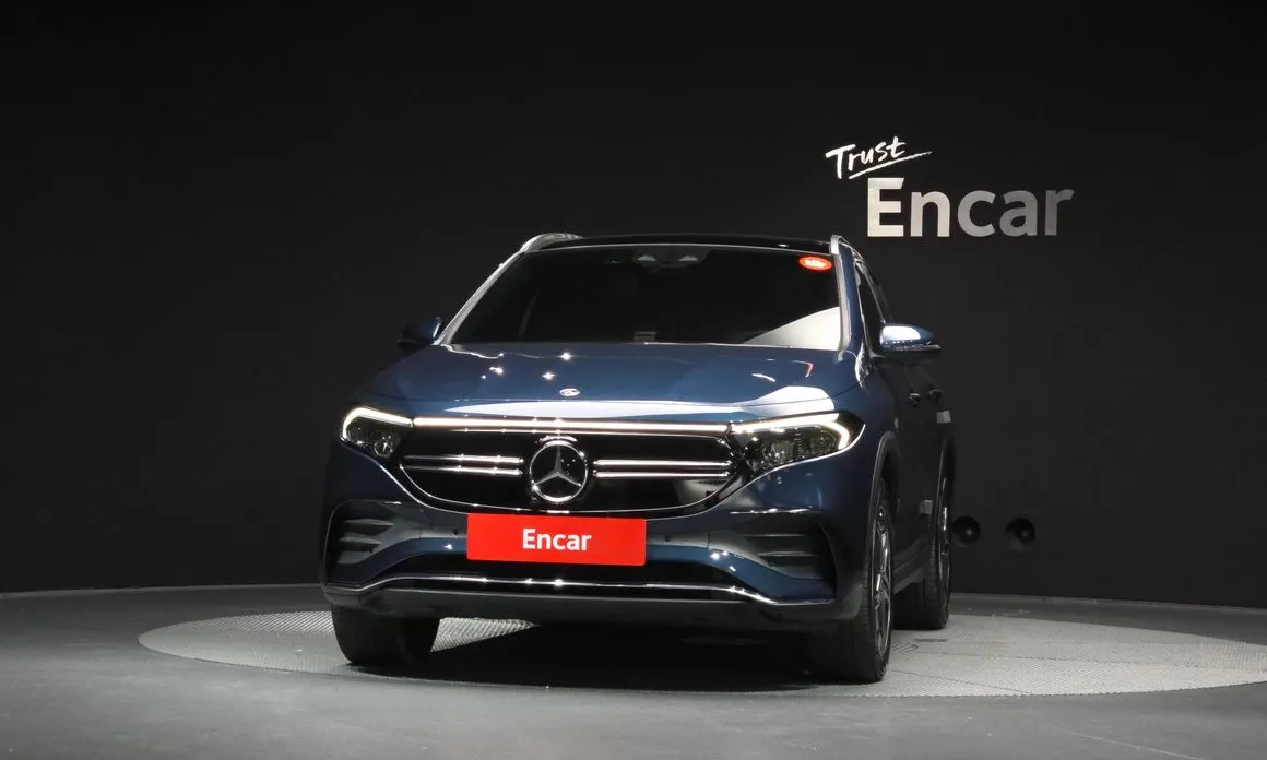 Mercedes-Benz EQA