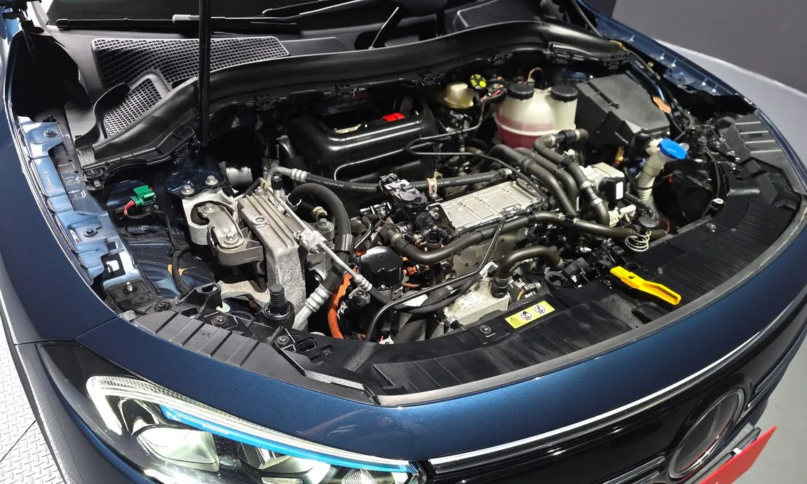 Mercedes-Benz EQA