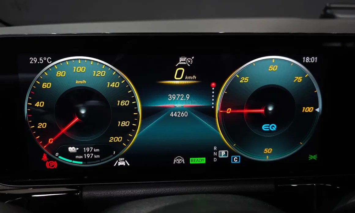 Mercedes-Benz EQA