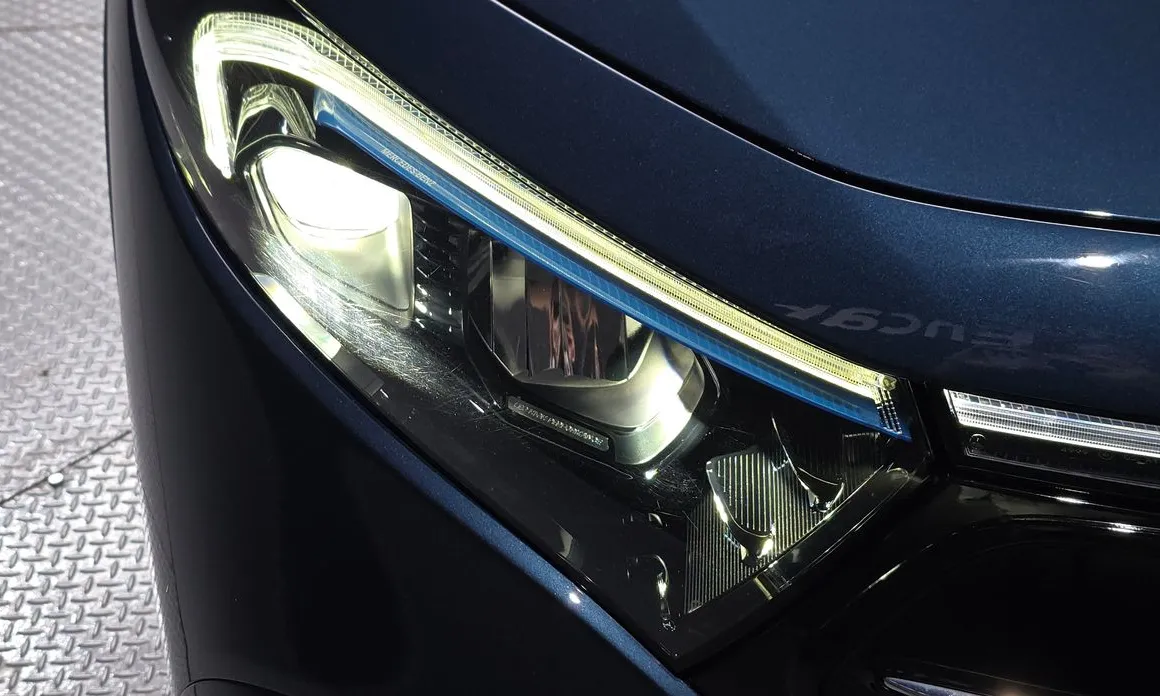 Mercedes-Benz EQA