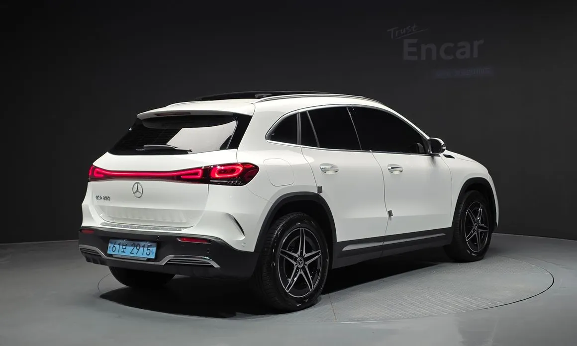 Mercedes-Benz EQA