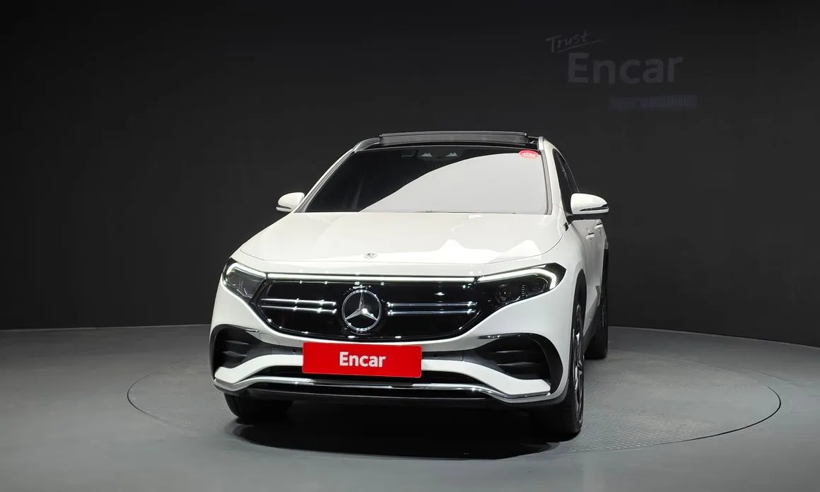 Mercedes-Benz EQA